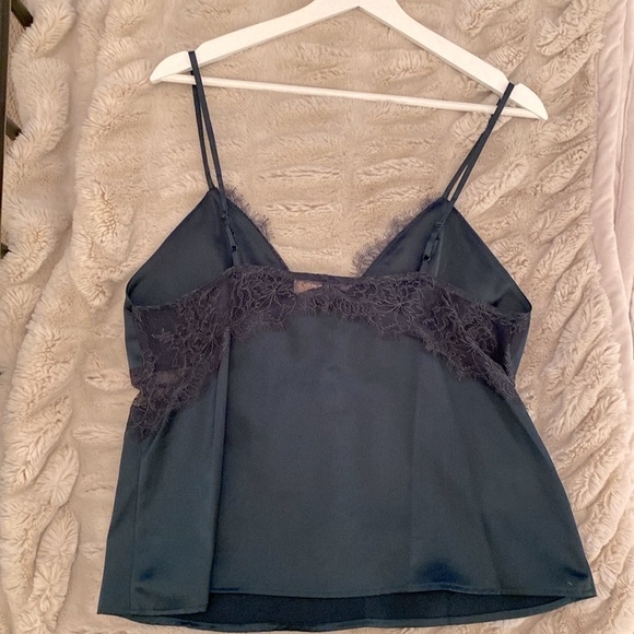 WAYF Lace Tank Top - Picture 6 of 8